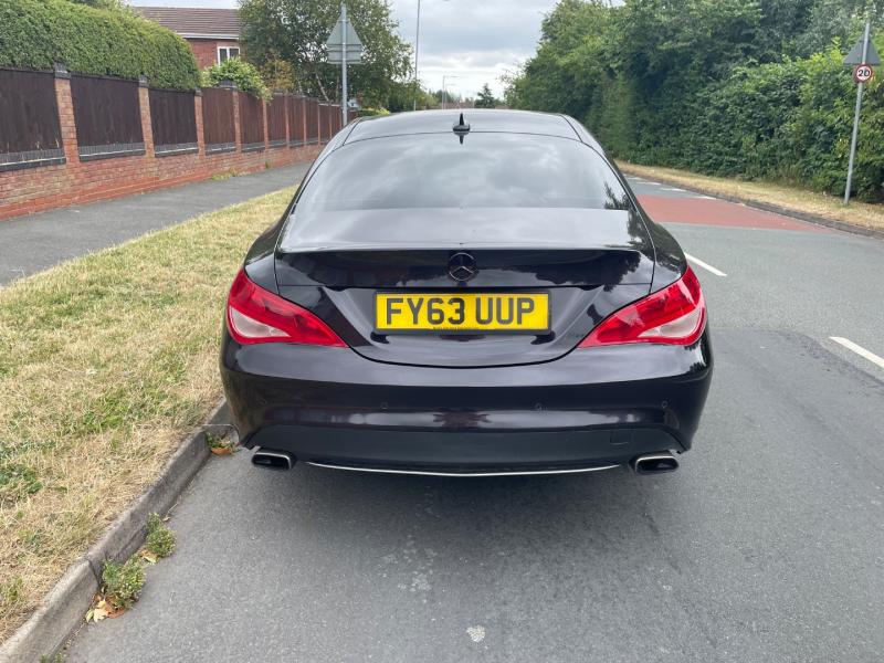 Mercedes-Benz CLA