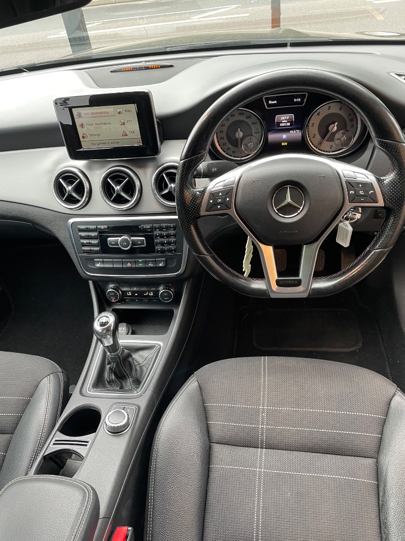 Mercedes-Benz CLA