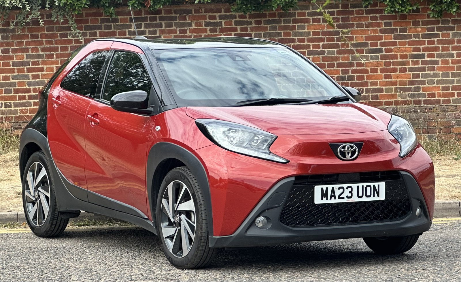 Toyota Aygo X