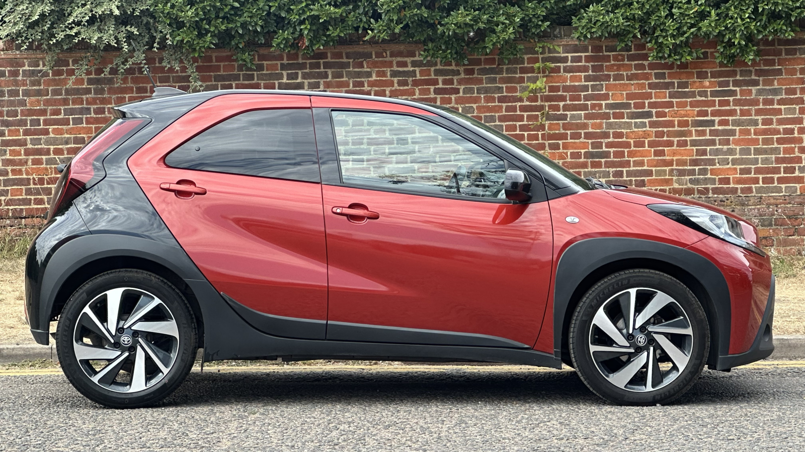 Toyota Aygo X