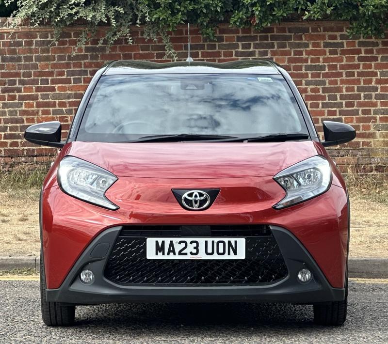 Toyota Aygo X