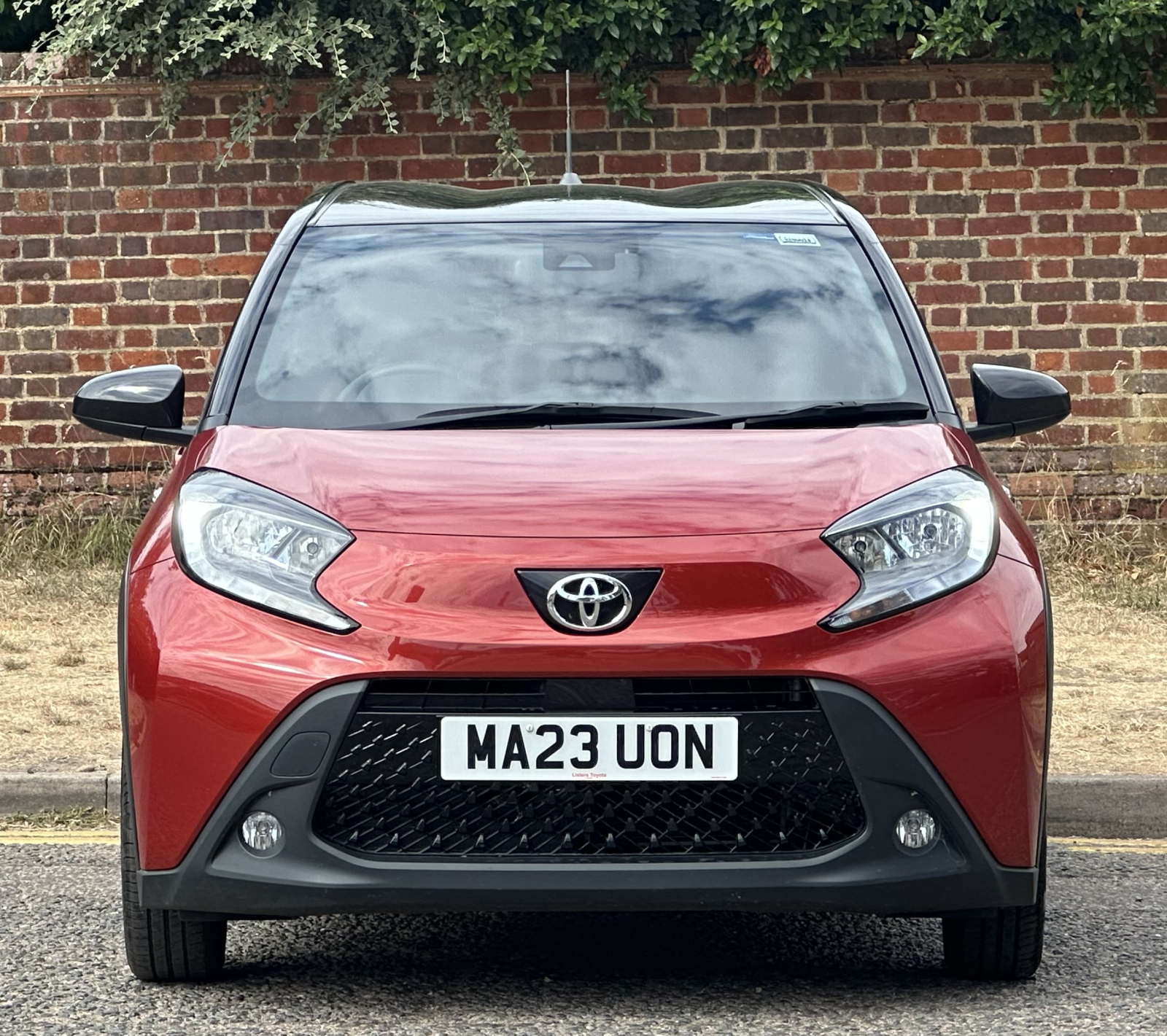 Toyota Aygo X