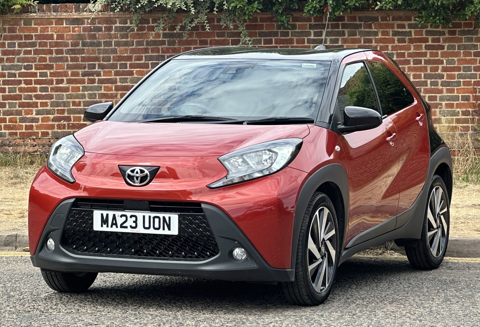 Toyota Aygo X