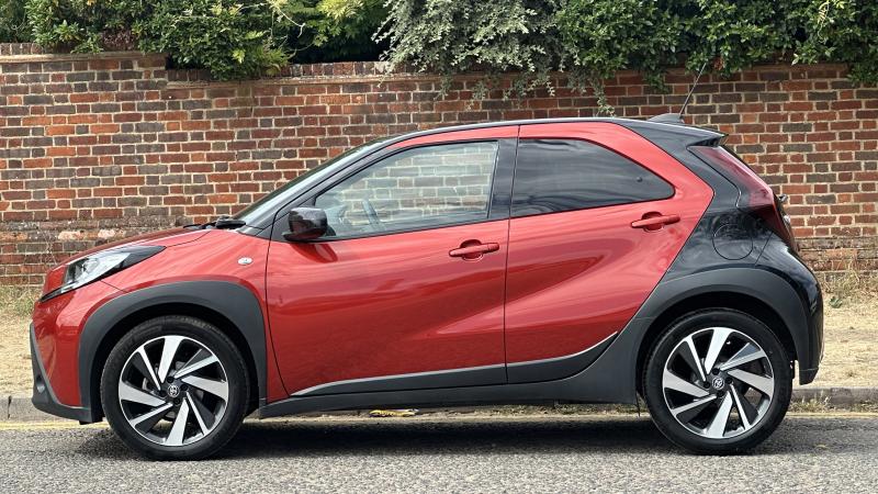 Toyota Aygo X