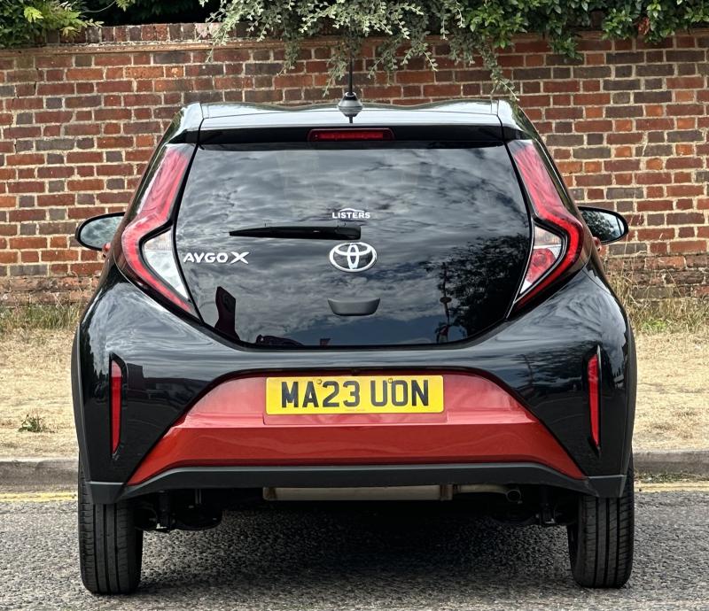 Toyota Aygo X