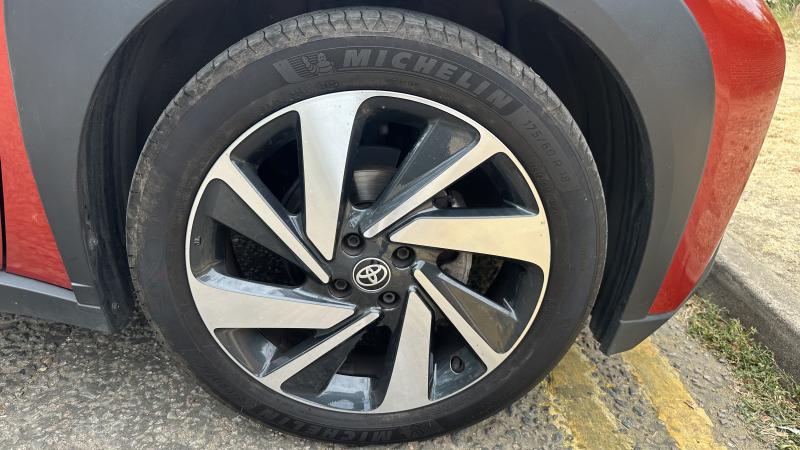 Toyota Aygo X