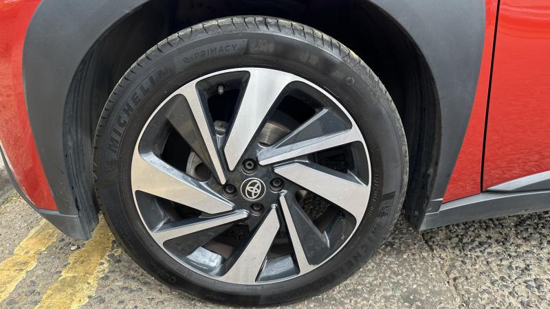 Toyota Aygo X