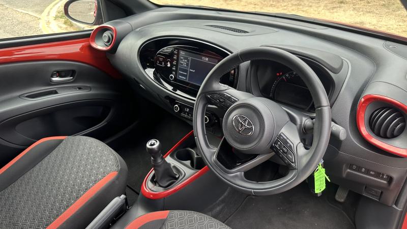 Toyota Aygo X