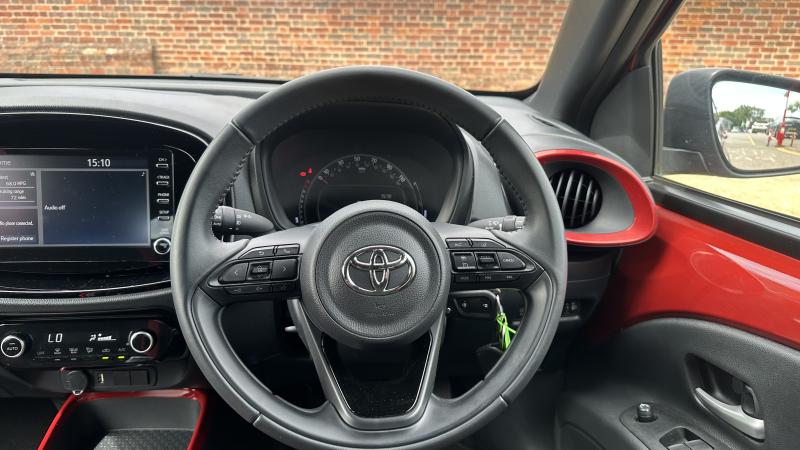 Toyota Aygo X