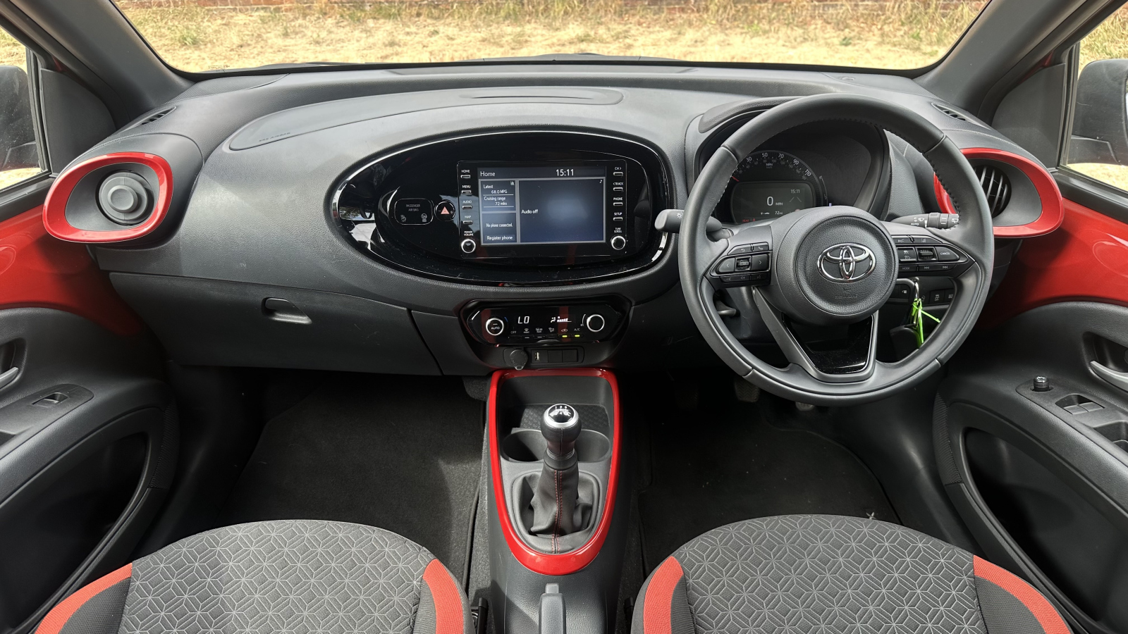 Toyota Aygo X