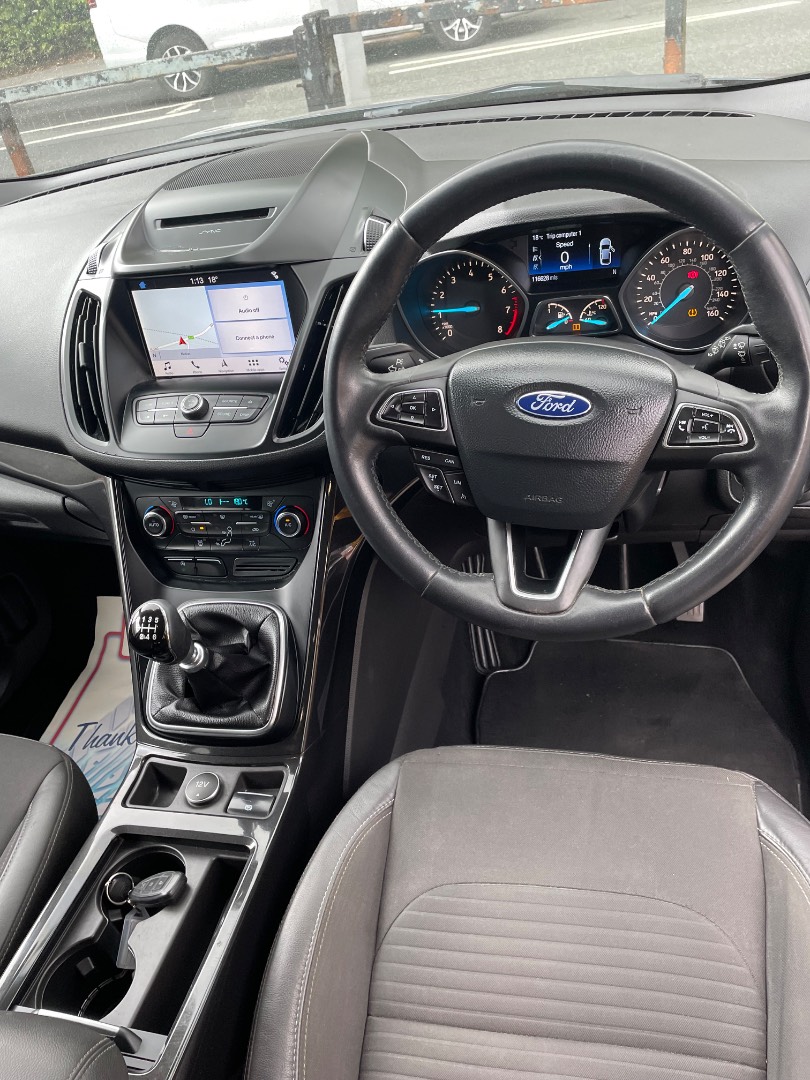 Ford Kuga