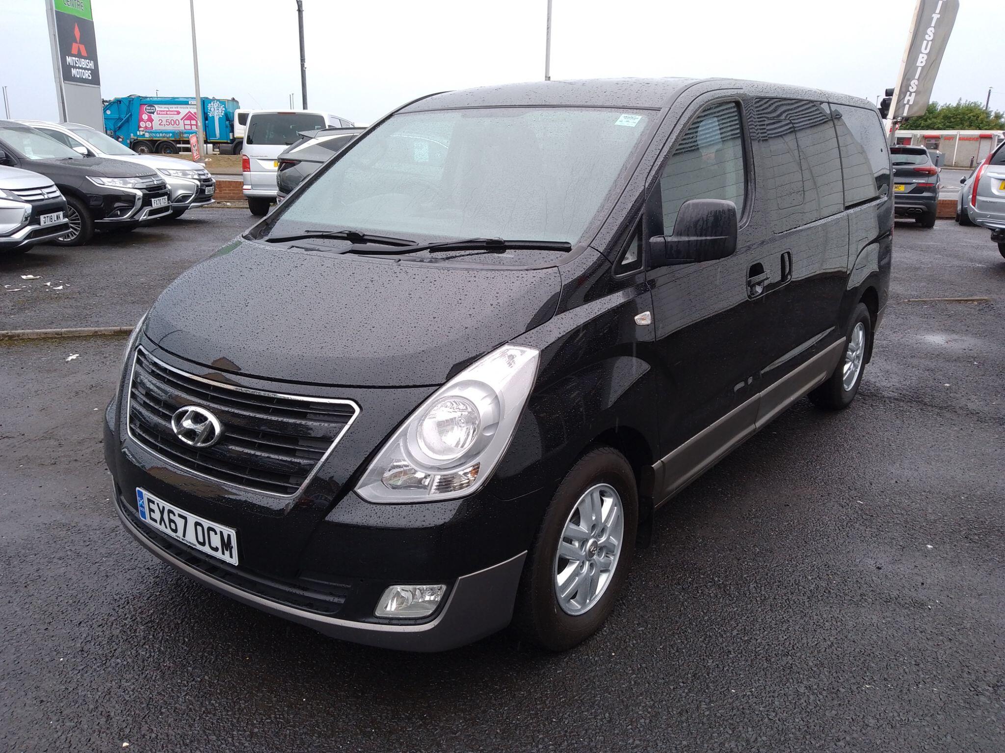 Hyundai I800