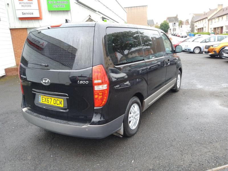 Hyundai I800