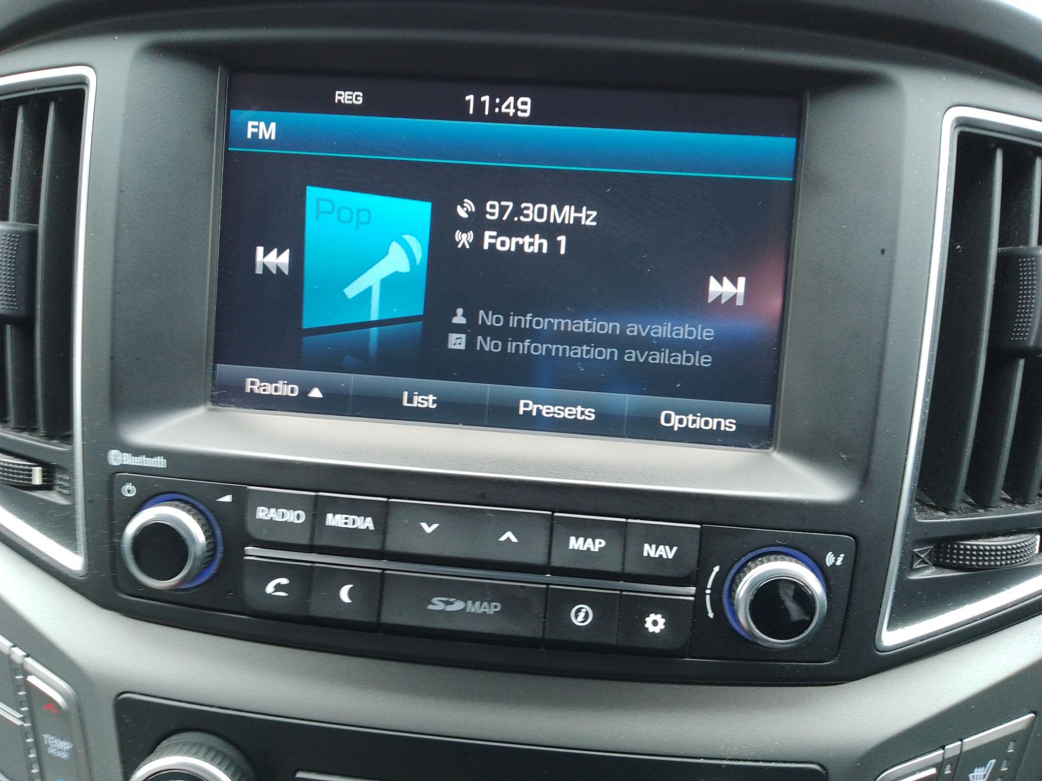 Hyundai I800