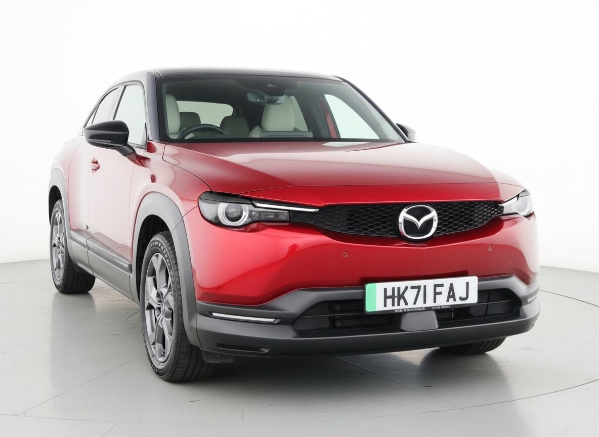 Mazda MX-30 35.5kWh First Edition Auto 5dr