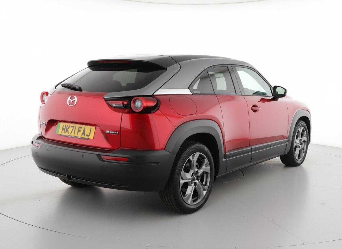 Mazda MX-30