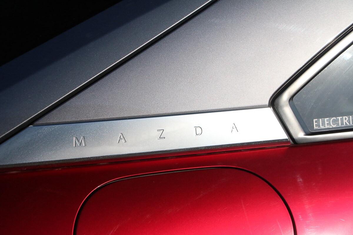 Mazda MX-30