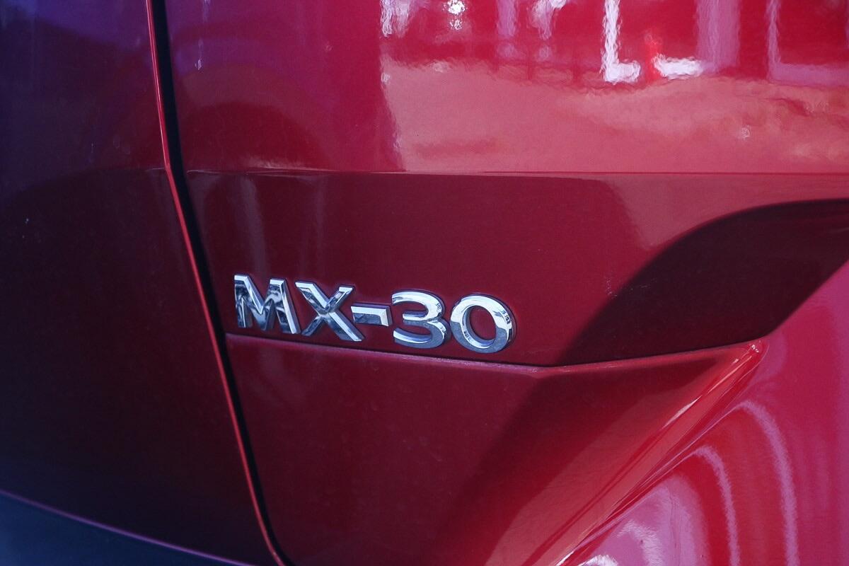 Mazda MX-30