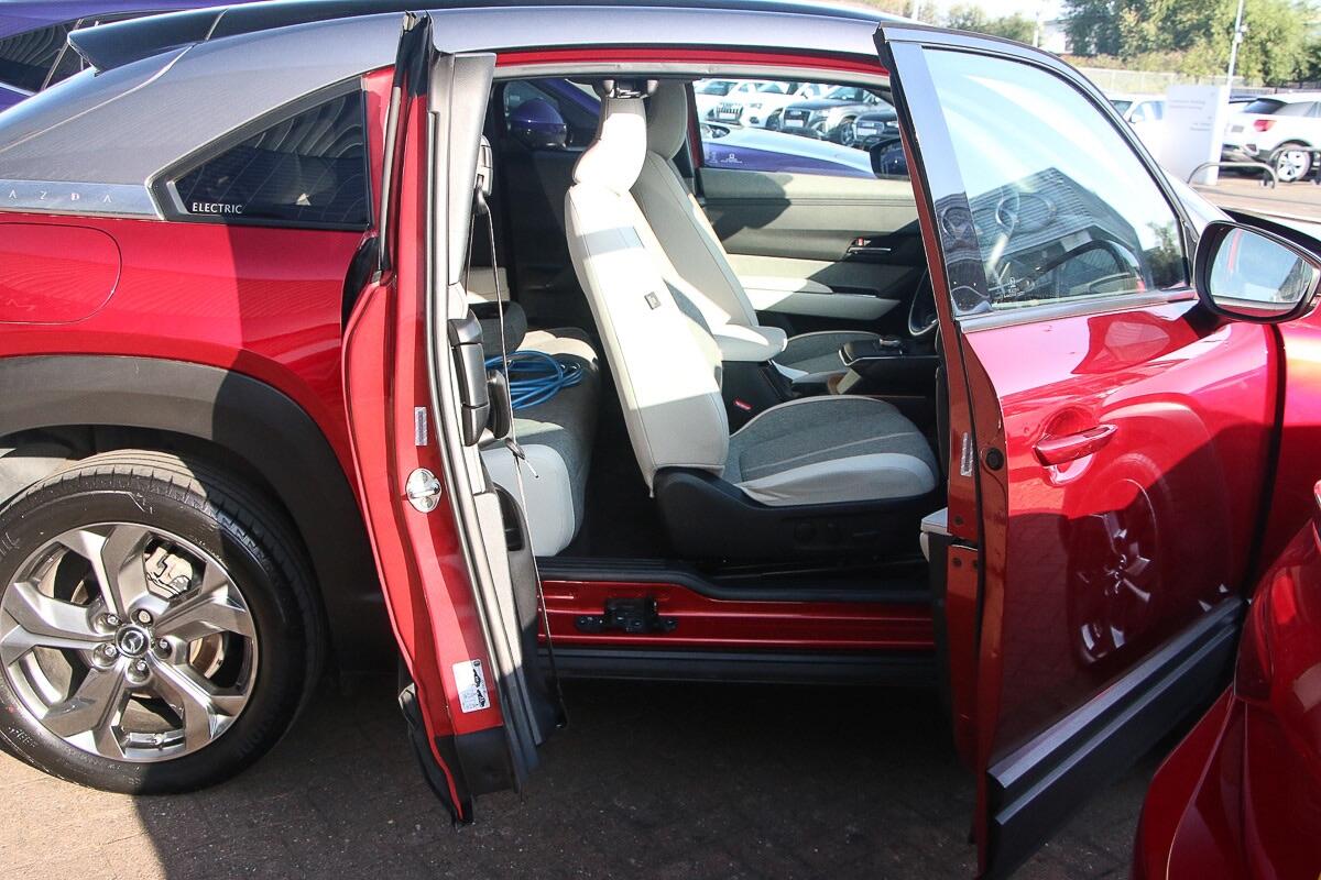 Mazda MX-30