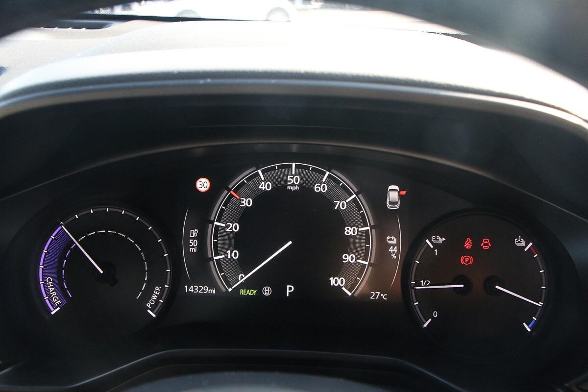 Mazda MX-30