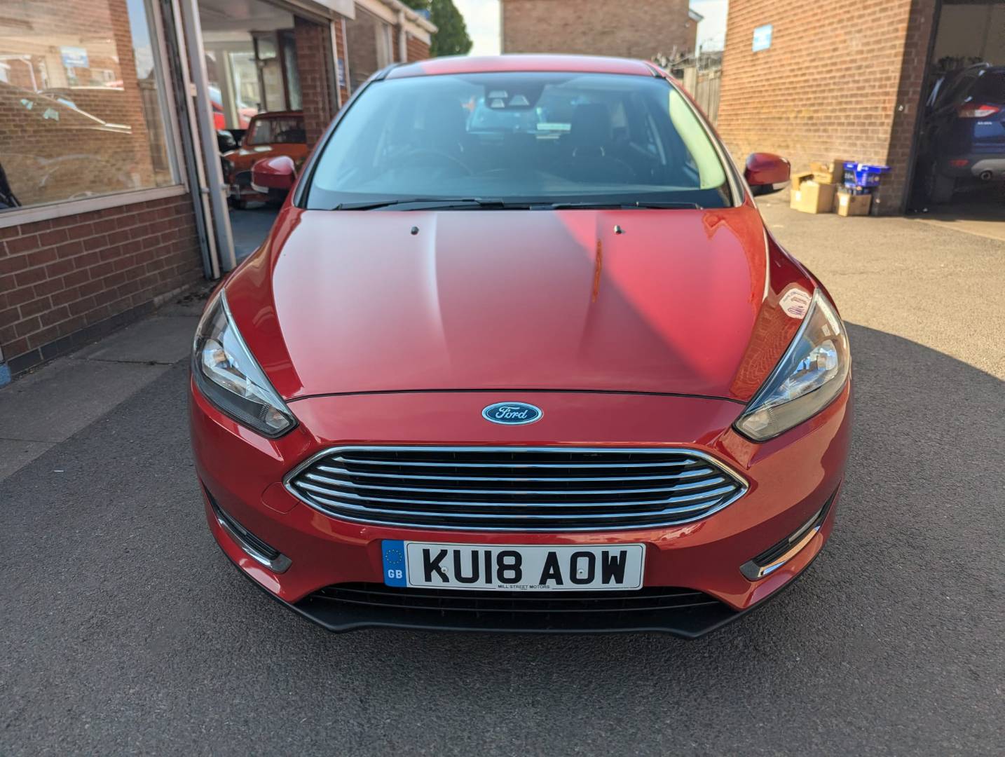 Ford Focus