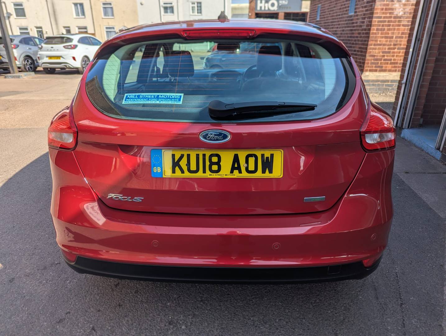 Ford Focus