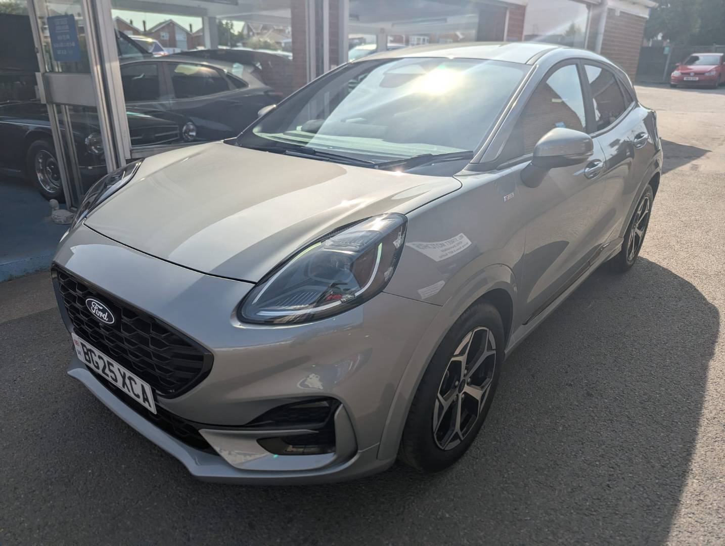 Ford Puma