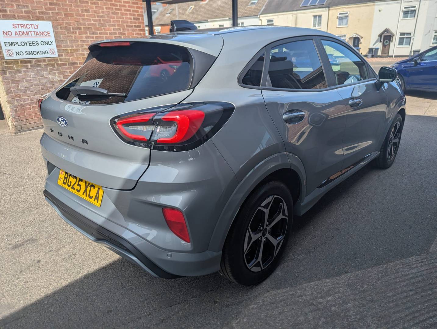 Ford Puma