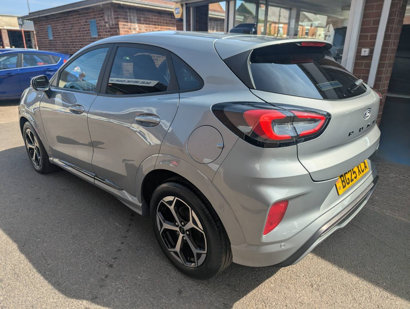 Ford Puma