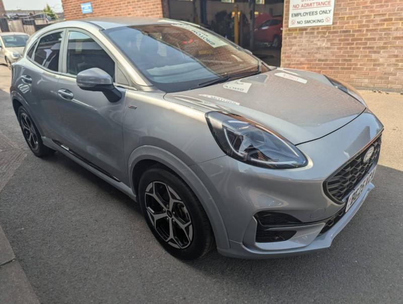 Ford Puma