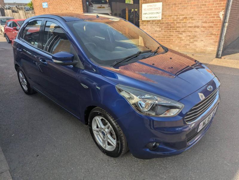 Ford KA+