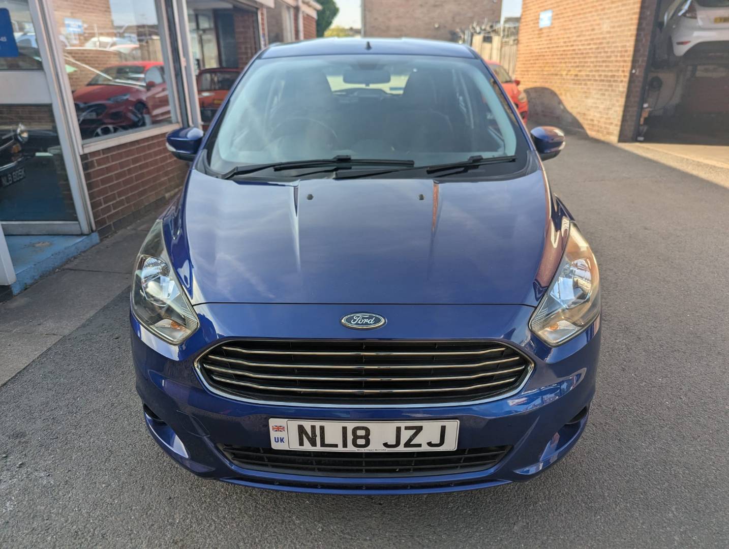 Ford KA+