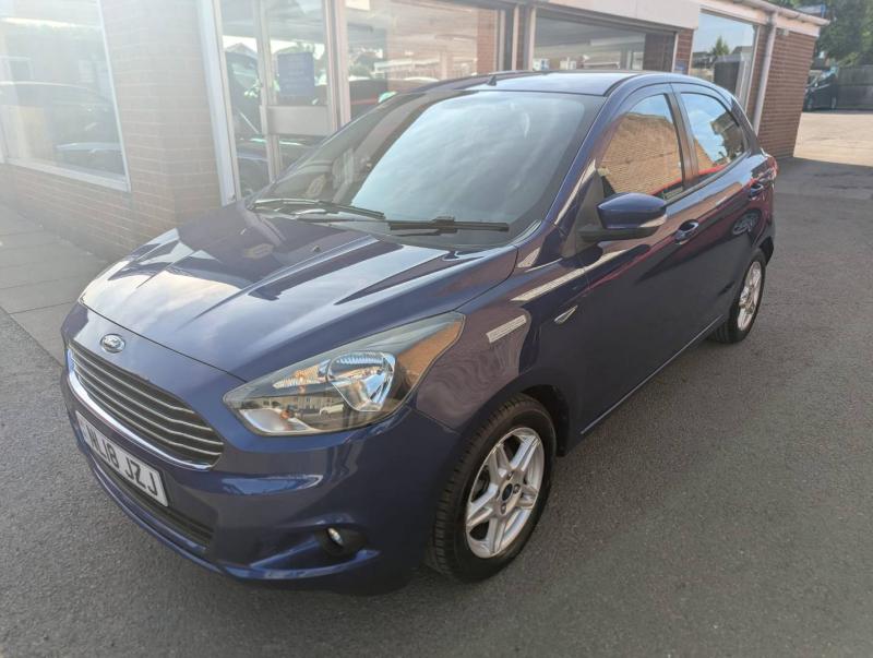 Ford KA+
