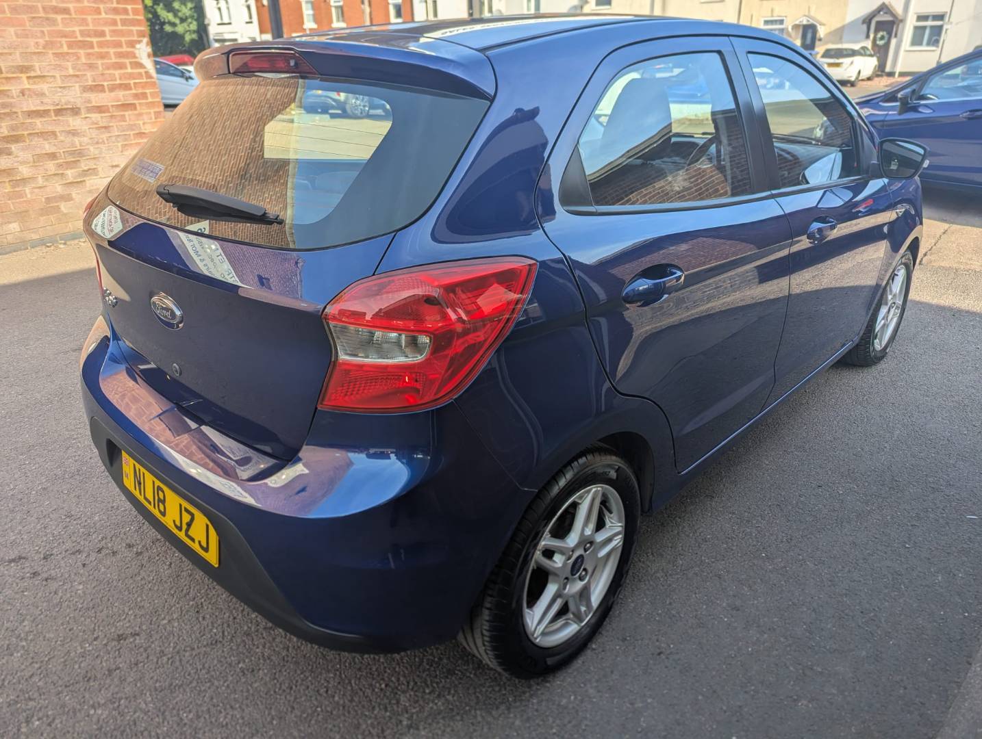 Ford KA+