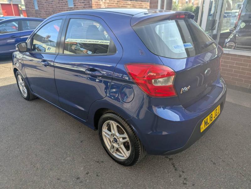 Ford KA+