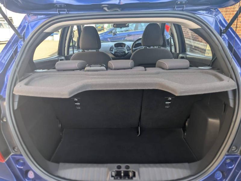 Ford KA+