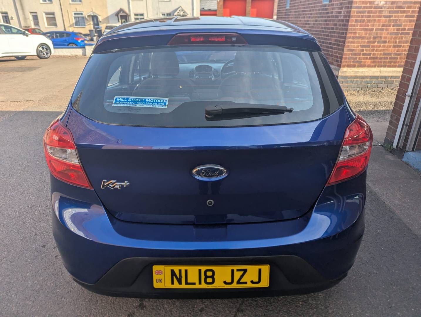 Ford KA+