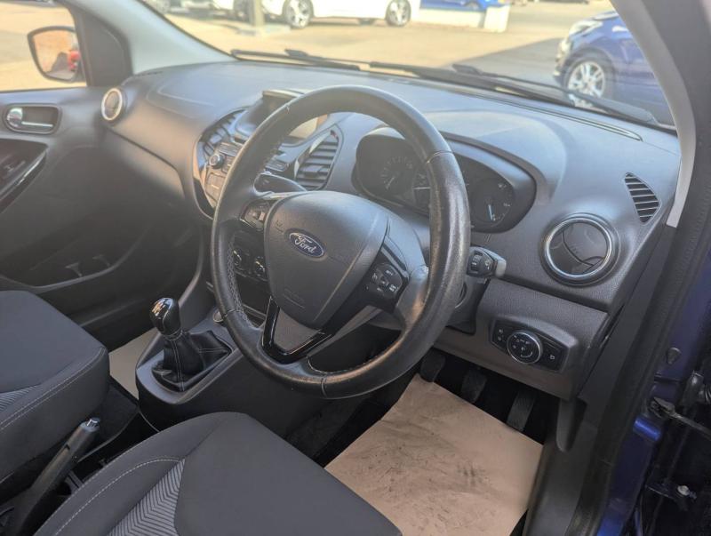 Ford KA+