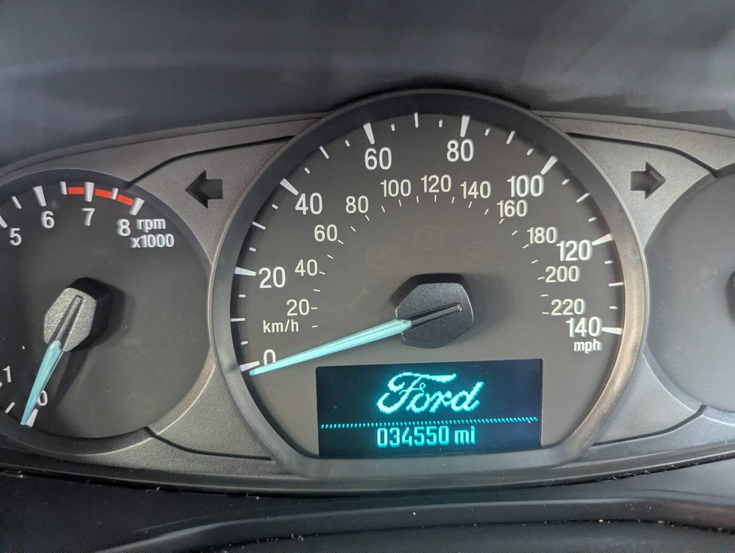Ford KA+