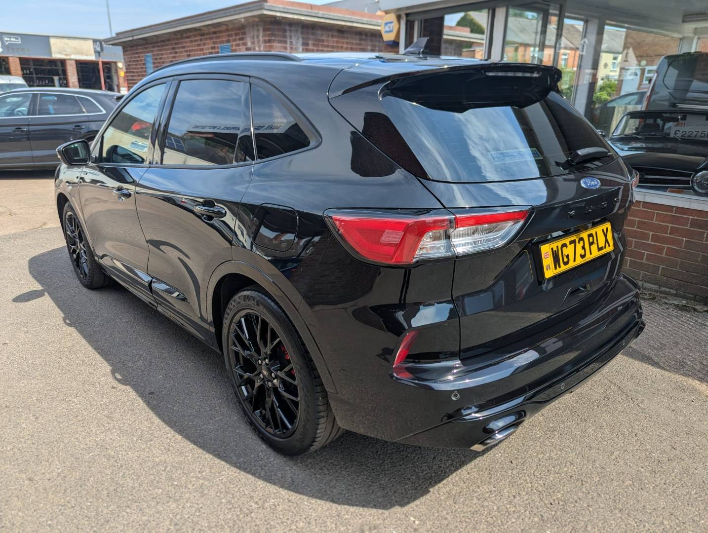 Ford Kuga
