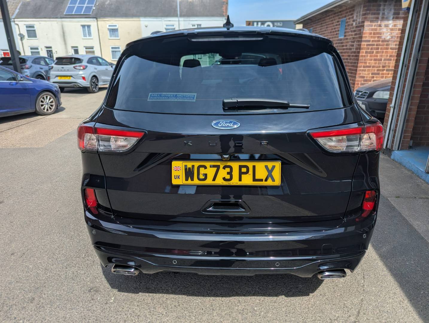 Ford Kuga