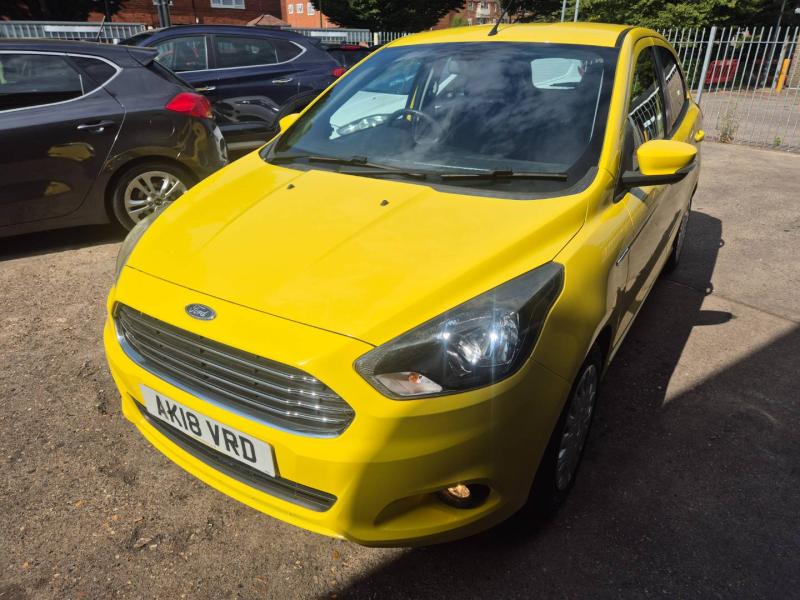 Ford KA+