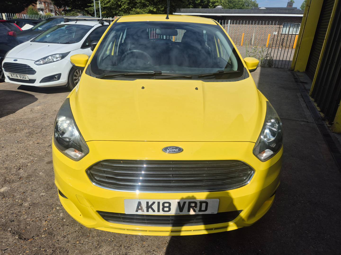 Ford KA+