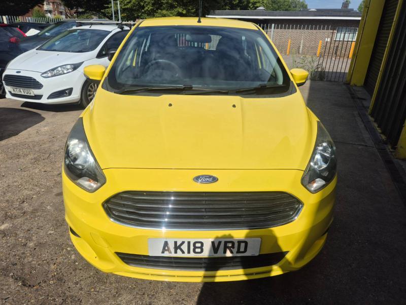 Ford KA+