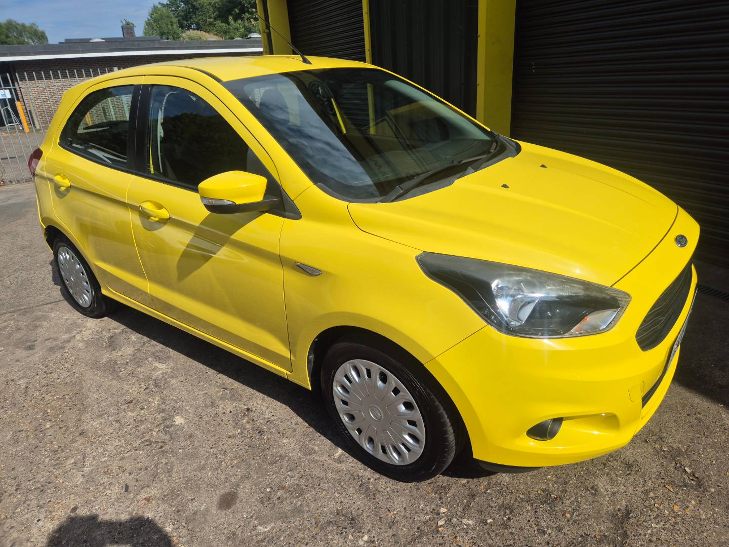 Ford KA+