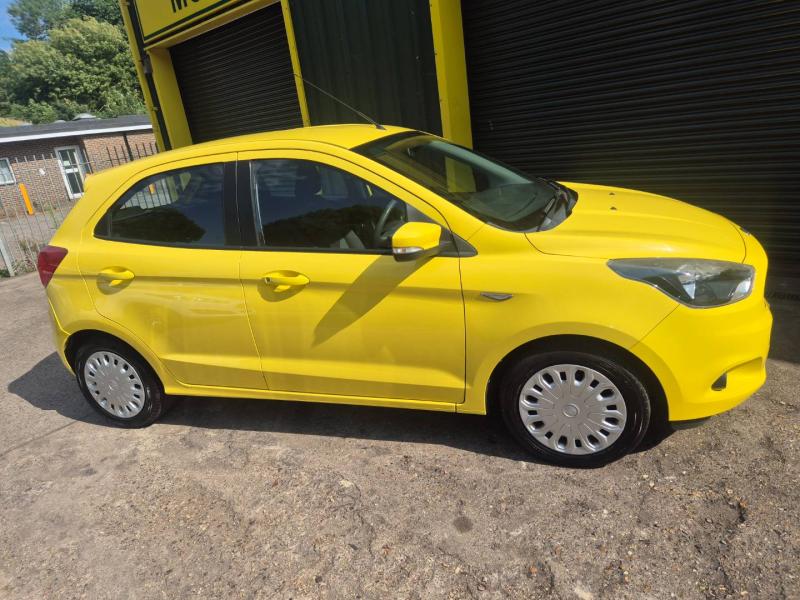 Ford KA+