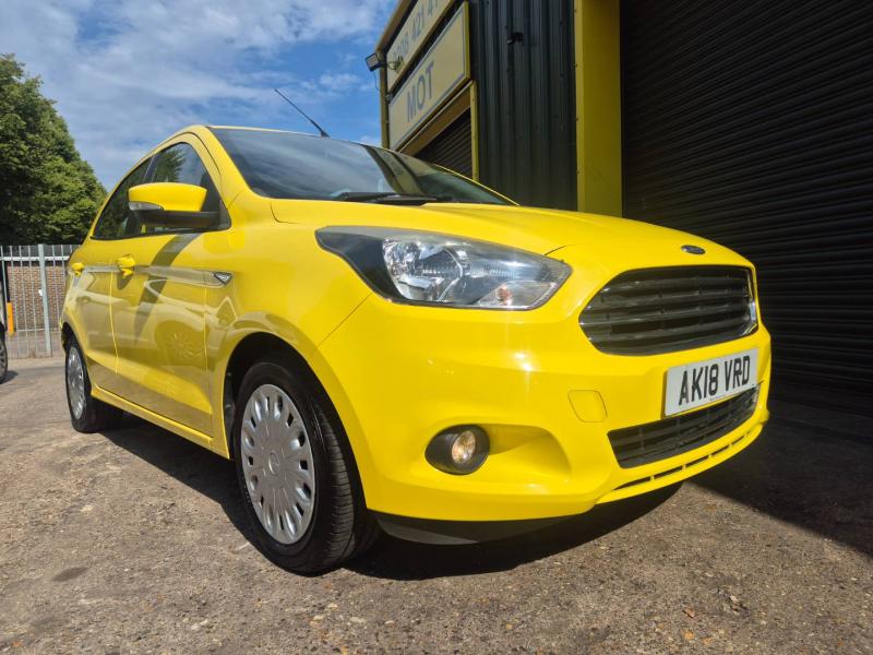 Ford KA+
