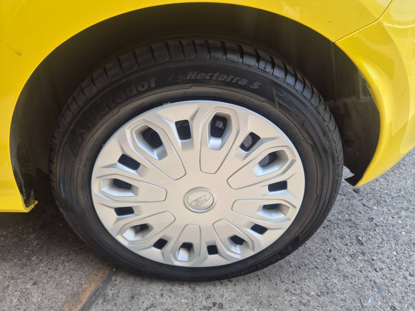 Ford KA+