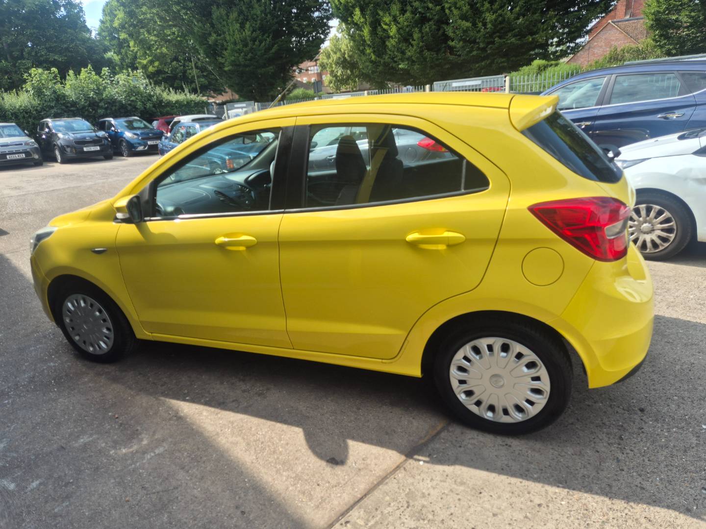 Ford KA+