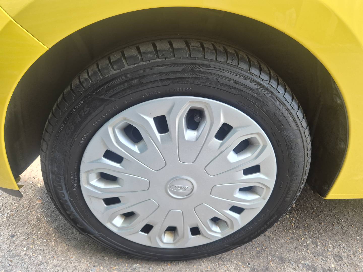 Ford KA+